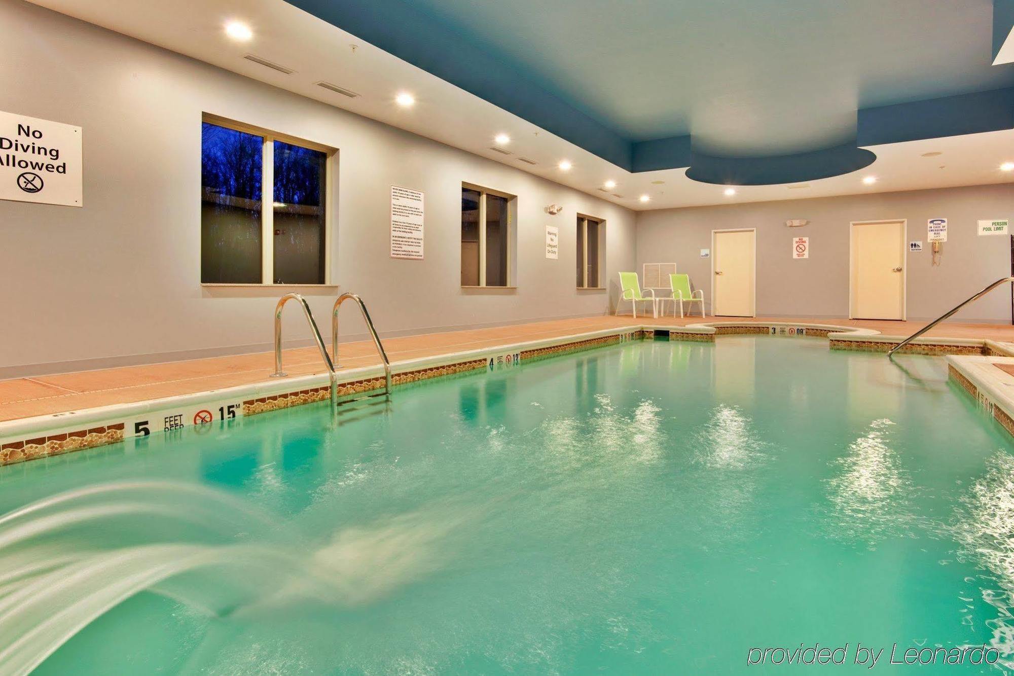 Holiday Inn Express Hotel & Suites Hamburg By Ihg Удобства фото